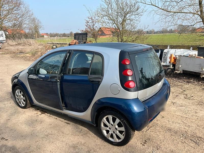 Gebraucht Smart ForFour 95 PS (69 kW) 2005 Blau Kleinwagen
