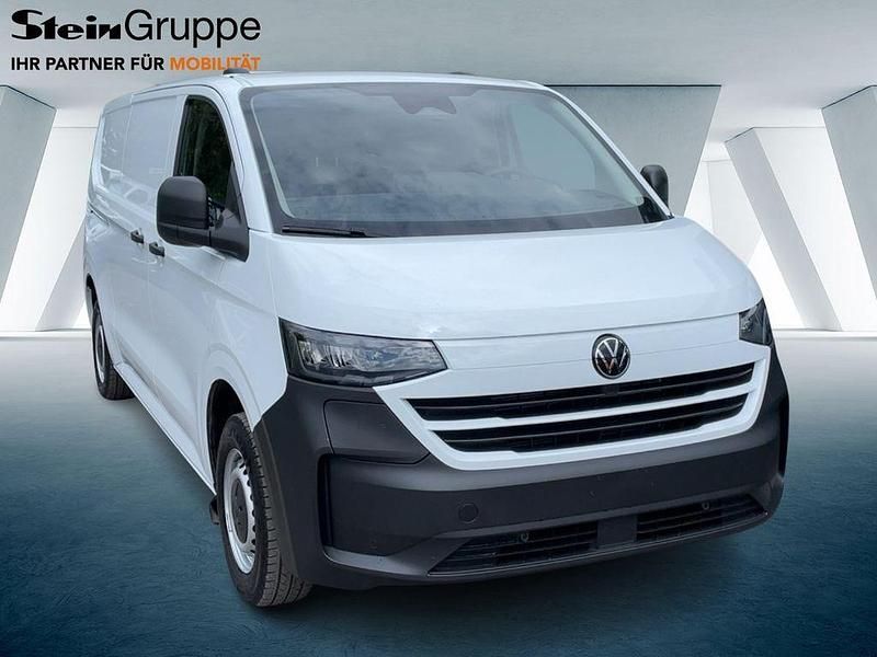 Usata VW Transporter 100 kW (136 CV) 2026 Bianco Furgone
