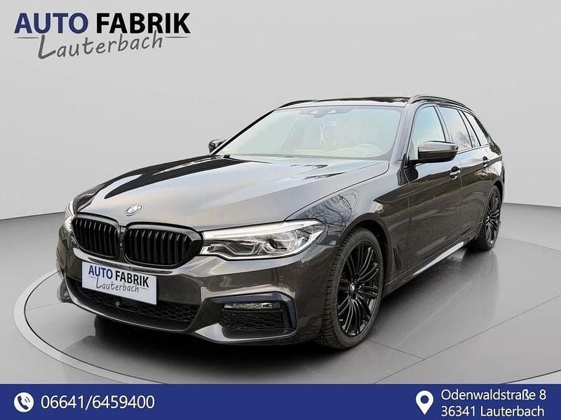 Gebraucht BMW 530 M Sport 265 PS (194 kW) 2020 Grau Limousine