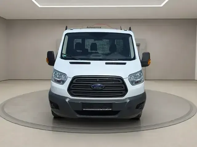 Używany Ford Transit 155 KM (114 kW) 2016 Biały Van