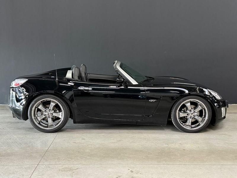 Gebraucht Opel GT 320 PS (235 kW) 2010 Schwarz Cabrio