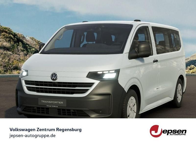 Neu VW Transporter 110 PS (80 kW) 2026 Weiß Van