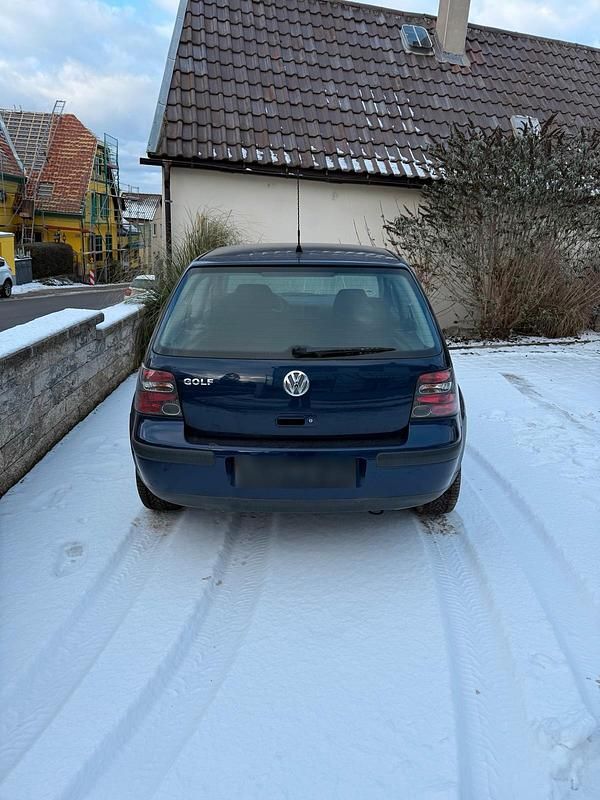 Usata VW Golf 2001 Coupé