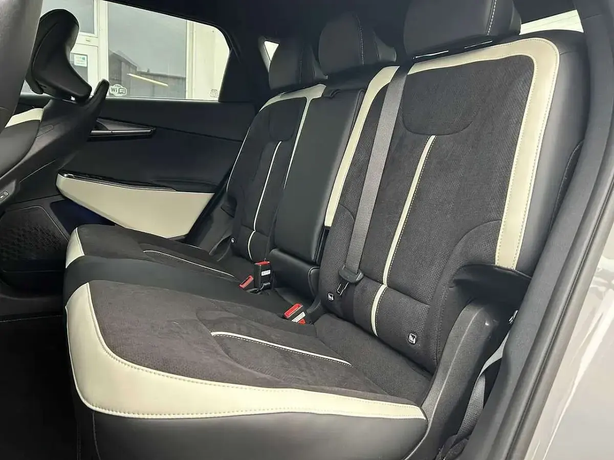 Gebraucht Kia EV6 GT-Line 239 kW (325 PS) 2024 Wolfgrau metallic SUV