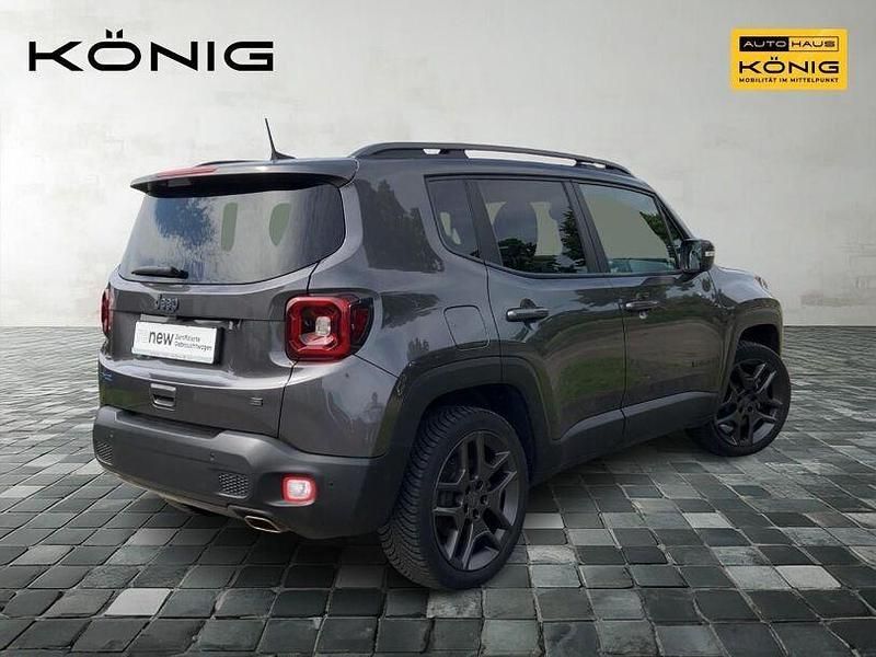 Gebraucht Jeep Renegade 239 PS (175 kW) 2020 Grau SUV