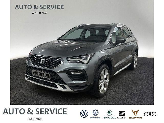 Grau Gebraucht 2022 Seat Ateca Xperience SUV | 26.990 € (Fairer Preis) - Bild 1/4