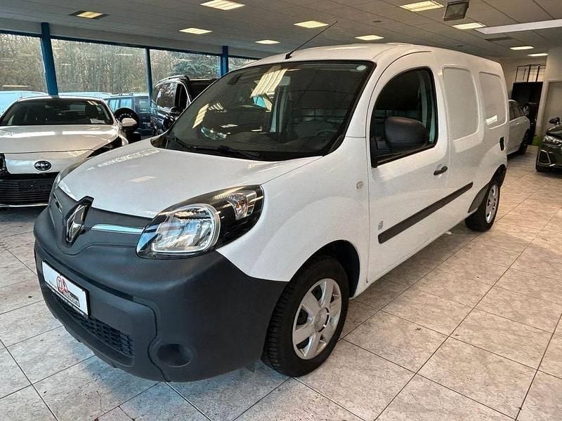 Gebraucht Renault Kangoo 44 kW (60 PS) 2017 Weiß Van / Kleinbus