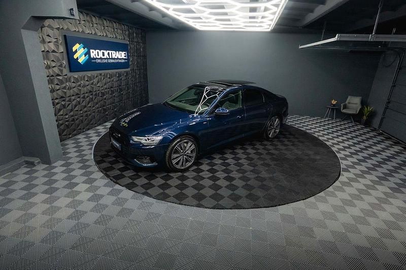 Gebraucht Audi A6 Design 340 PS (250 kW) 2023 Blau Limousine