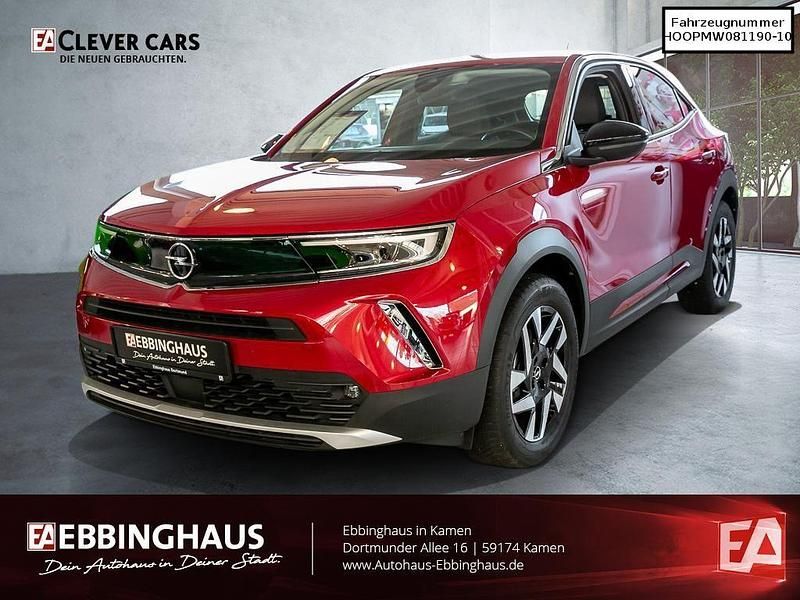 Gebraucht Opel Mokka-e Elegance 100 kW (136 PS) 2022 Rot SUV