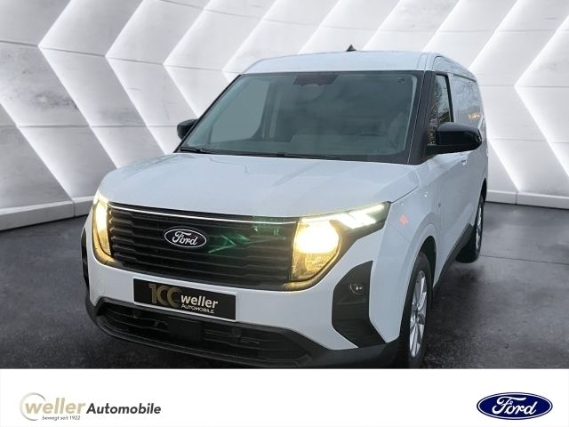 Weiss Neu 2024 Ford Transit Limited Van | 26.690 € (Fairer Preis) - Bild 1/4