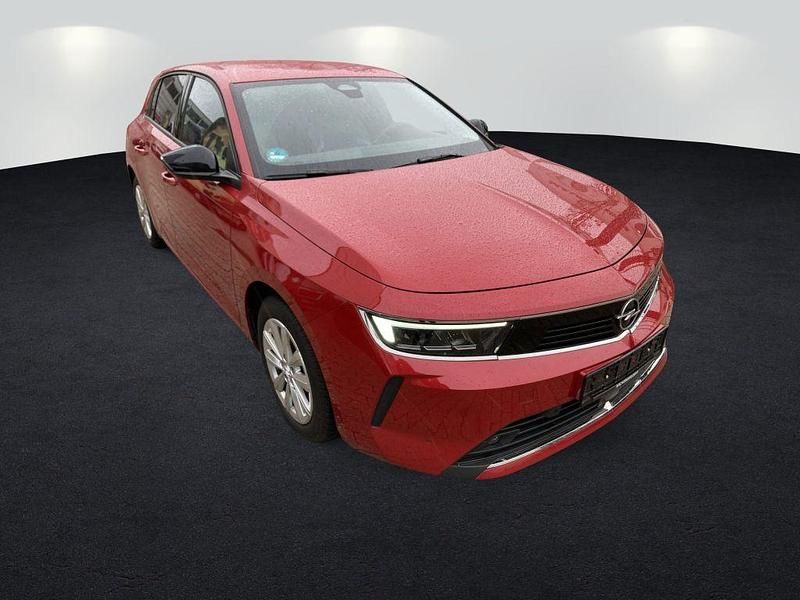 Gebraucht Opel Crossland X Elegance 110 PS (80 kW) 2023 Schwarz perla nera (metallic) SUV