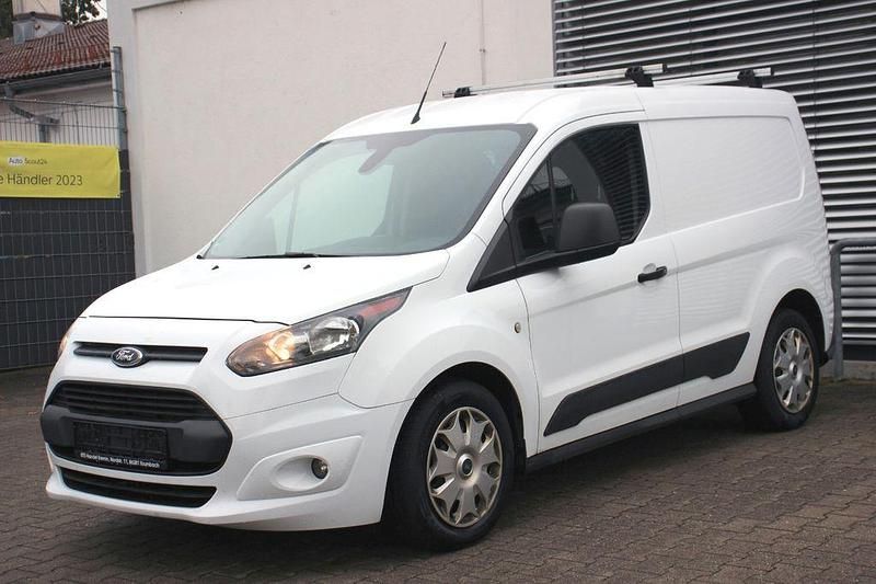 Weiß Gebraucht 2016 Ford Transit Van / Kleinbus | 6.490 € (Guter Preis) - Bild 1/4
