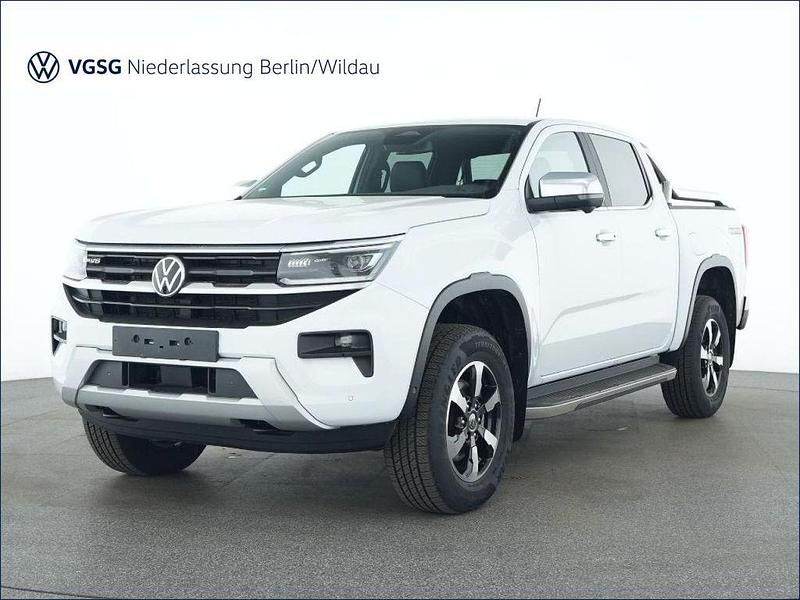 Gebraucht VW Amarok Style 241 PS (177 kW) 2024 Clear white Pickup