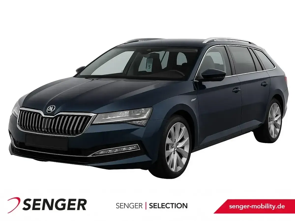 Gebraucht Skoda Superb LAURIN & KLEMENT 280 PS (205 kW) 2023 Kombi