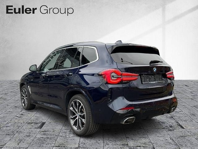 Gebraucht BMW X3 Performance 286 PS (210 kW) 2022 Blau SUV