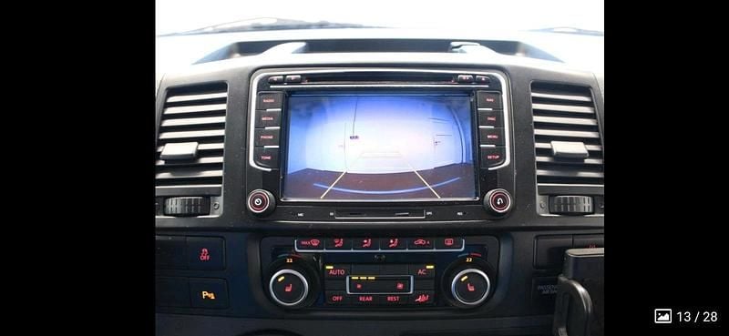 Gebraucht VW T5 180 PS (132 kW) 2010 Braun Van