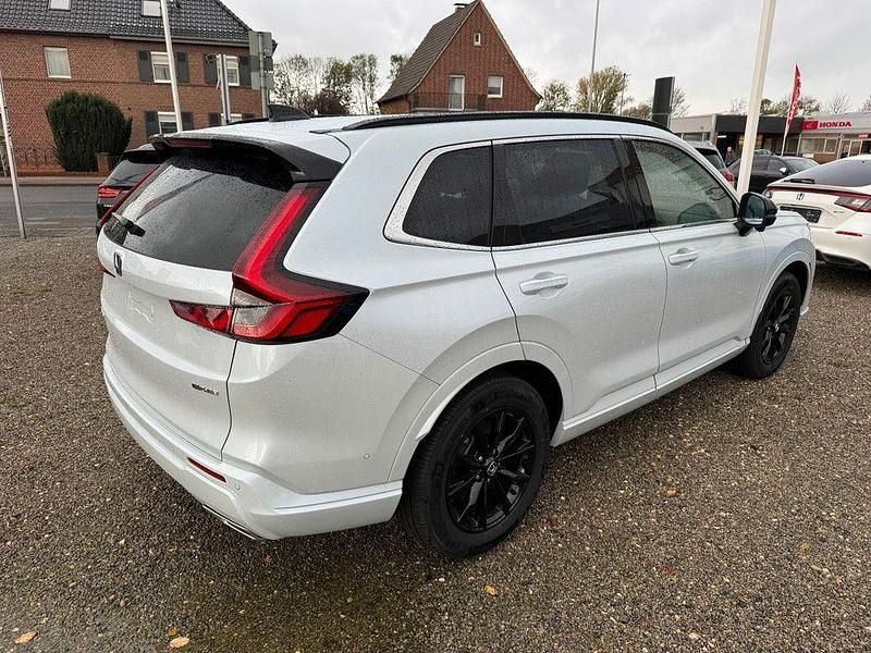 Neu Honda CR-V Advance 184 PS (135 kW) 2025 Weiß SUV
