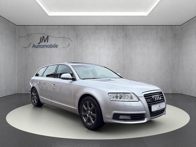 Gebraucht Audi A6 Advanced 239 PS (175 kW) 2011 Silber Kombi