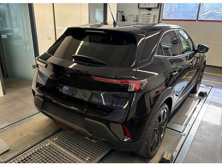 Gebraucht Opel Mokka Ultimate 131 PS (96 kW) 2022 Schwarz SUV