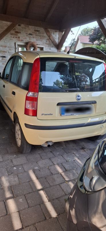 Gebraucht 2004 Fiat Panda Kleinwagen | 500 € (Superpreis) - Bild 1/3
