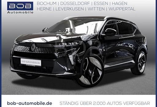 Neu Renault Scenic E-Tech Iconic 160 kW (218 PS) 2025 Rot SUV