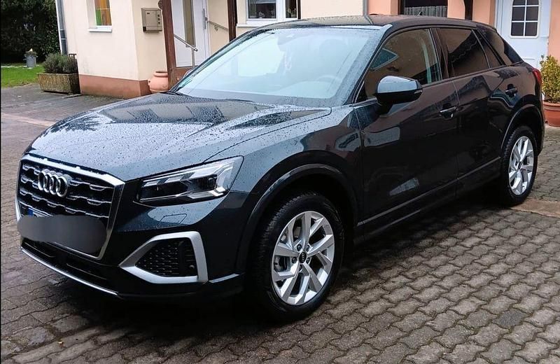 Audi Q2 Preis Gebraucht