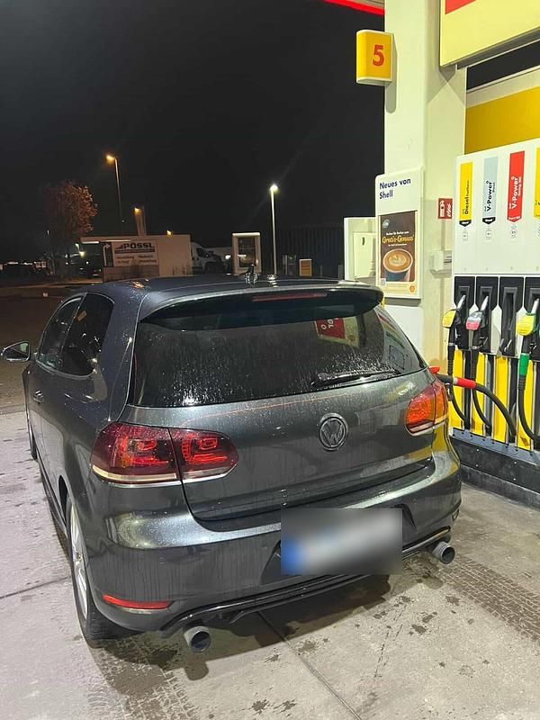 Gebraucht VW Golf VI Edition 280 PS (205 kW) 2011 Schwarz Kleinwagen