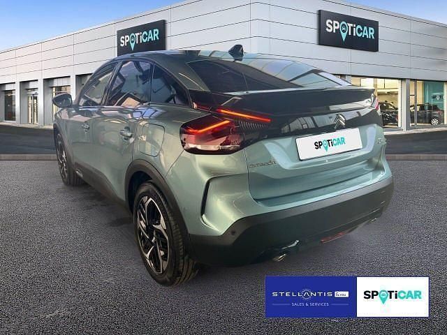 Gebraucht Citroën C4 PureTech 131 PS (96 kW) 2024 Blau SUV