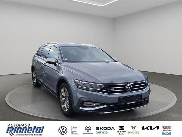 Gebraucht VW Passat Alltrack 200 PS (147 kW) 2022 Mondsteingrau Kombi