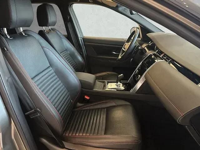 Gebraucht Land Rover Discovery Sport SE 163 PS (119 kW) 2023 Silber SUV