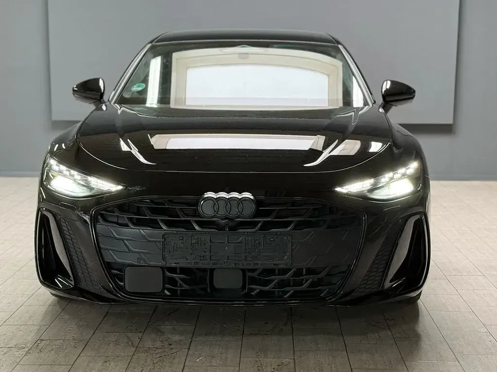 Neu Audi A6 Sport 204 PS (150 kW) 2026 Schwarz Limousine