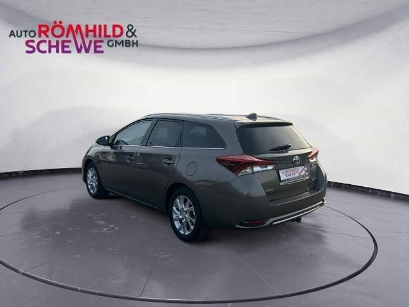 Gebraucht Toyota Auris Basis 116 PS (85 kW) 2016 Grau