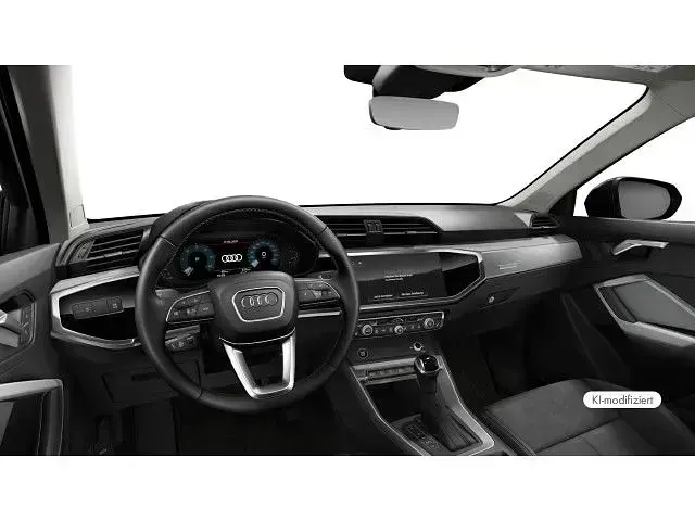 Gebraucht Audi Q3 Sportback S-Line 150 PS (110 kW) 2022 Grau SUV