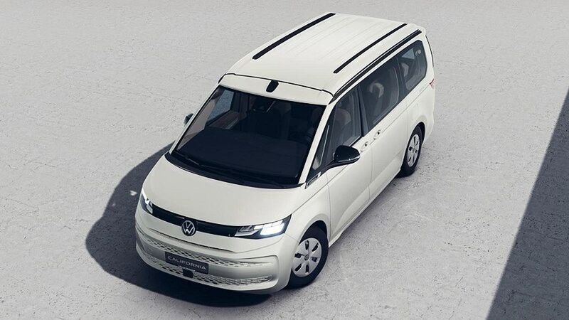 Weiss Neu 2025 VW T7 Edition Van | 57.049 € (Superpreis) - Bild 1/3