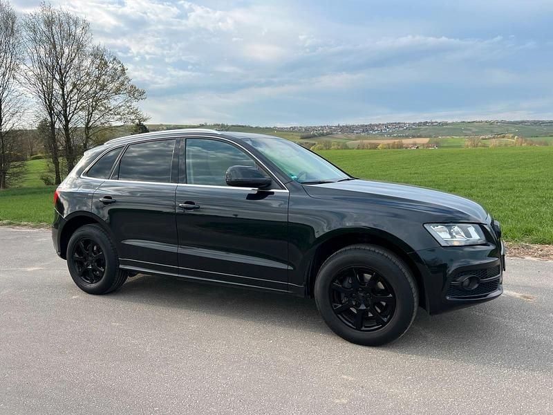 Gebraucht Audi Q5 170 PS (125 kW) 2011 Schwarz SUV