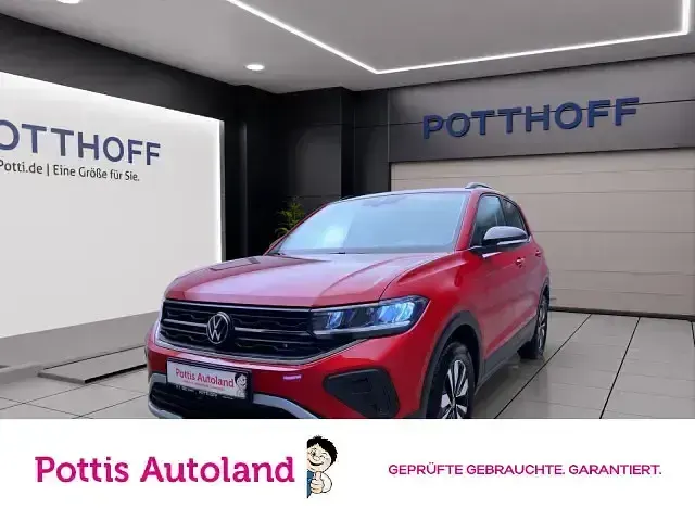 Gebraucht VW T-Cross Goal 116 PS (85 kW) 2025 SUV