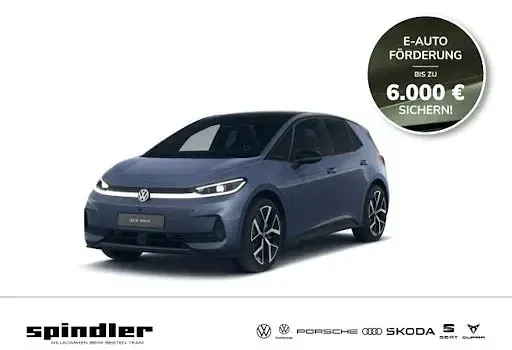 Neu VW ID.3 Style 169 kW (231 PS) 2026 Blau Kleinwagen