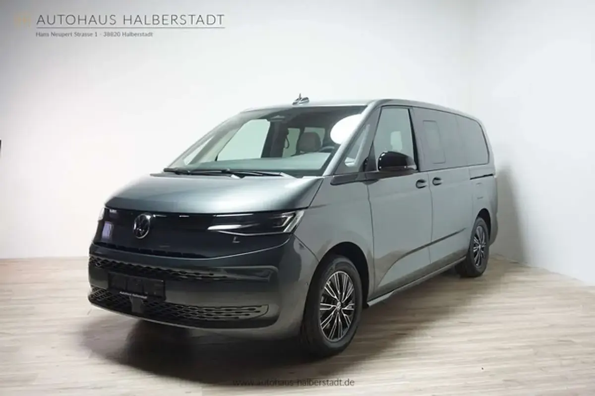 Gebraucht VW T7 177 PS (130 kW) 2025 Grau Van