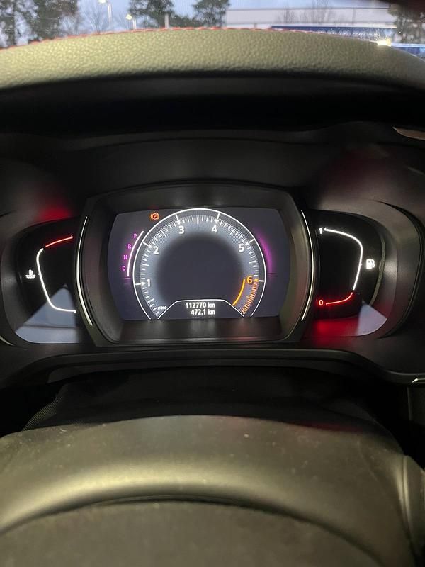 Gebraucht Renault Kadjar 131 PS (96 kW) 2017 Grau SUV