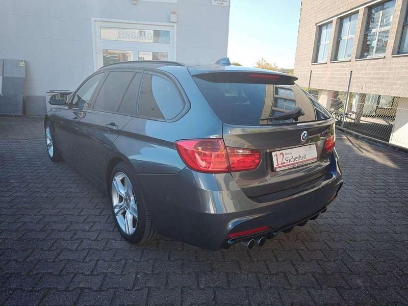 Gebraucht BMW 335 M Sport 313 PS (230 kW) 2014 Mineralgrau Kombi