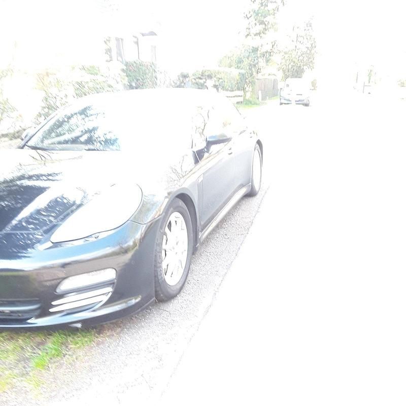 Occasion Porsche Panamera 400 ch (294 kW) 2009 Noir Citadine