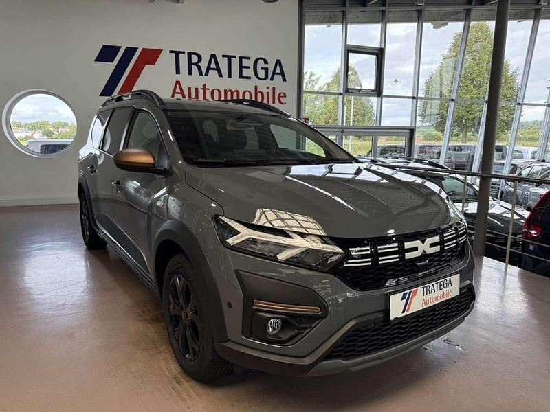 Schiefergrau Gebraucht 2025 Dacia Jogger Extreme Kombi | 24.490 € (Guter Preis) - Bild 1/4