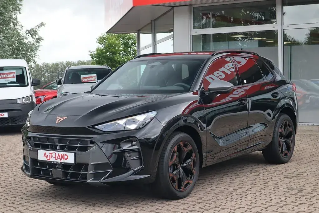 Neu Cupra Terramar 150 PS (110 kW) 2026 Schwarz SUV