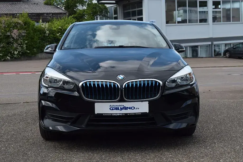 Gebraucht BMW 225 136 PS (100 kW) 2018 Schwarz Kombi