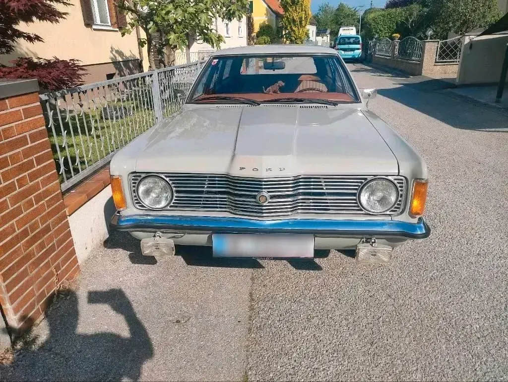Gebraucht Ford Taunus 51 PS (37 kW) 1971 Grau Kombi