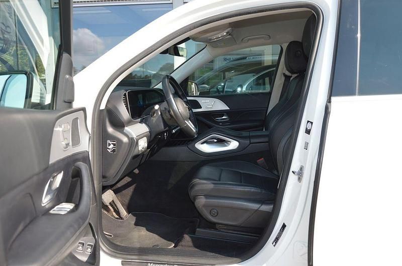 Gebraucht Mercedes GLE350 AMG 211 PS (155 kW) 2021 Polarweiss SUV