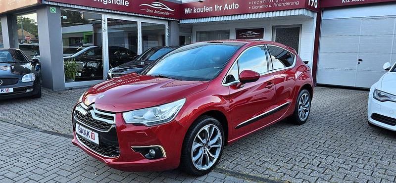 Gebraucht 2011 Citroën DS4 So Chic Kleinwagen | 6.400 € (Fairer Preis) - Bild 1/4