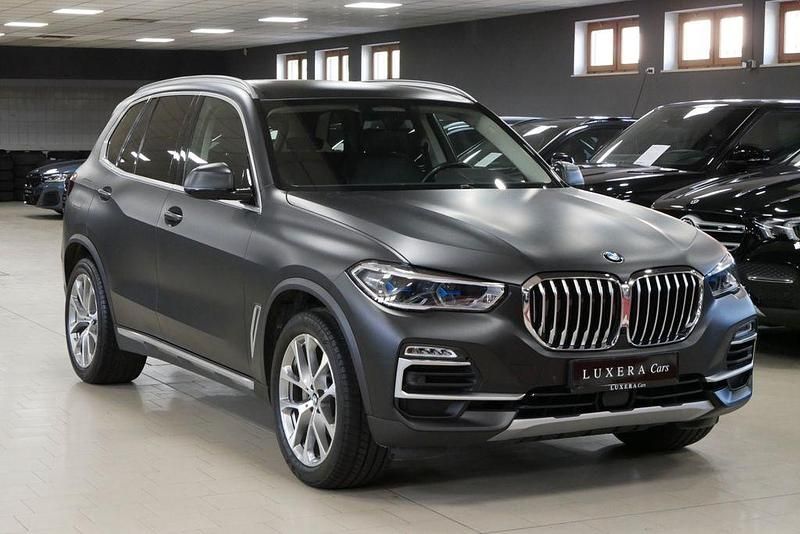 Gebraucht BMW X5 xLine 265 PS (194 kW) 2020 Schwarz SUV