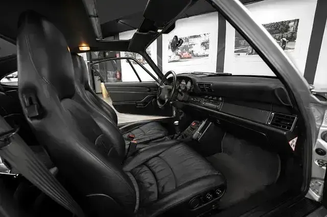 Gebraucht Porsche 911 Carrera 4S 1997 Andere Coupé