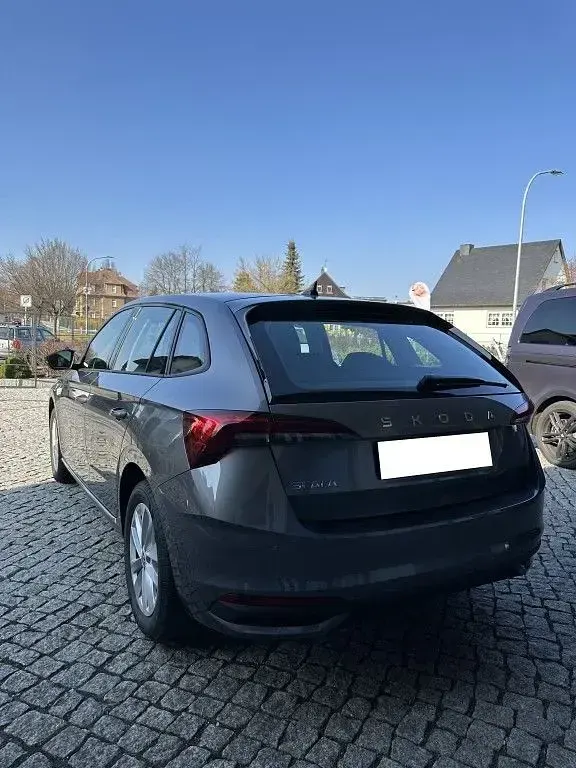 Gebraucht Skoda Scala Selection 116 PS (85 kW) 2025 Kleinwagen